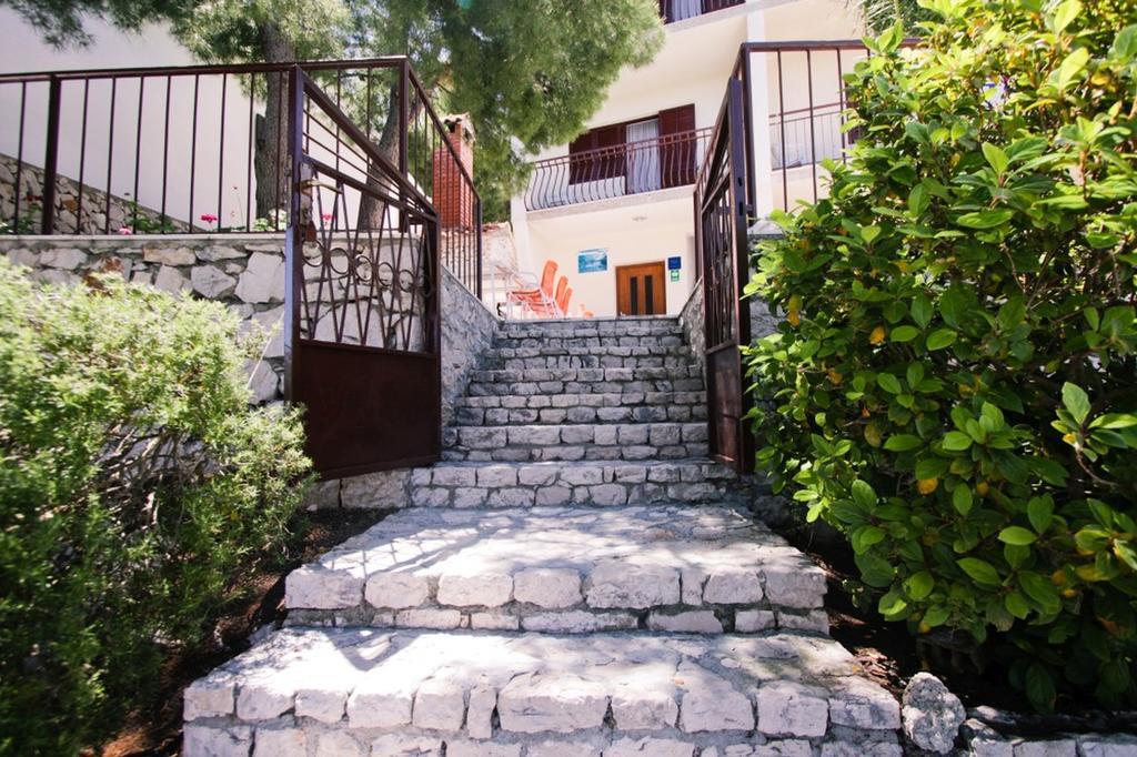 Apartments And Rooms Porto ราชานิ ภายนอก รูปภาพ