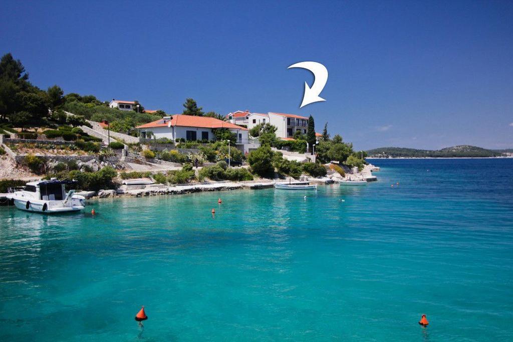 Apartments And Rooms Porto ราชานิ ภายนอก รูปภาพ